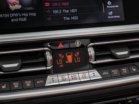 Used 2023 BMW M4 xDrive Competition AWD/4WD image 86