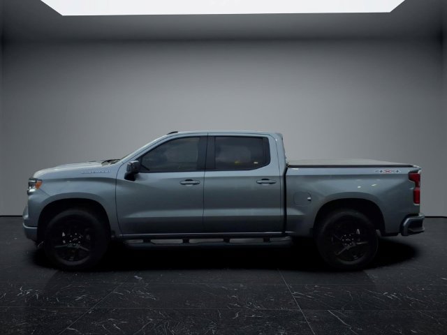 Used 2026 Chevrolet Silverado 1500 RST w/ All Star Edition Plus AWD/4WD image 4