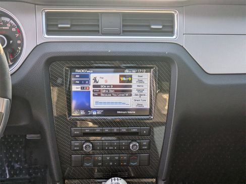 Used 2013 Ford Mustang Shelby GT500 image 17