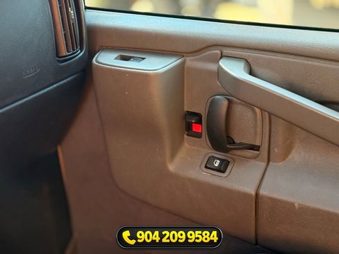 Used 2023 Chevrolet Express 2500 w/ Driver Convenience Package RWD image 16