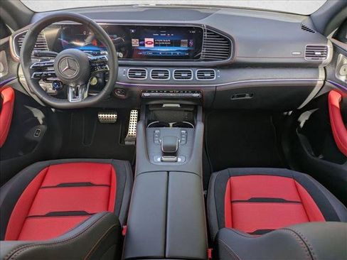 New 2026 Mercedes-Benz GLE 53 AMG 4MATIC Coupe image 15