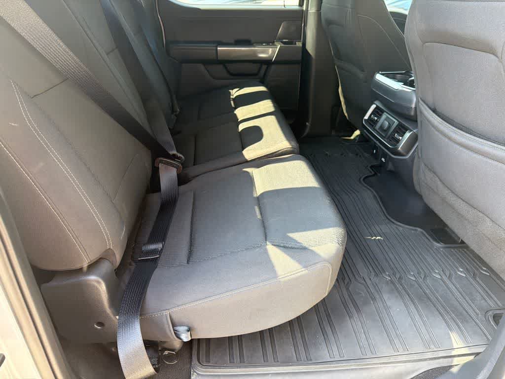 Used 2023 Ford F150 XLT w/ Equipment Group 302A High AWD/4WD image 14