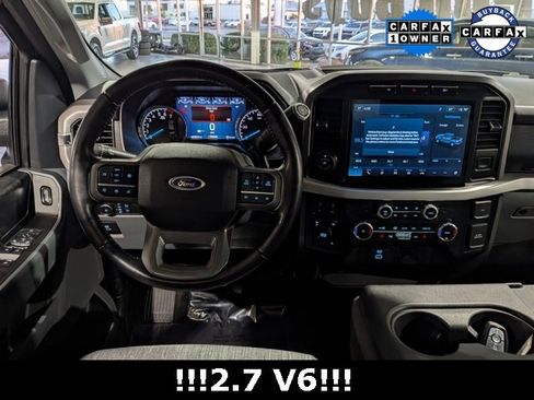 Used 2022 Ford F150 XLT w/ Equipment Group 302A High image 27