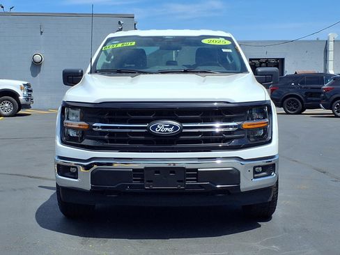 Used 2025 Ford F150 XLT w/ Equipment Group 301A Standard AWD/4WD image 21