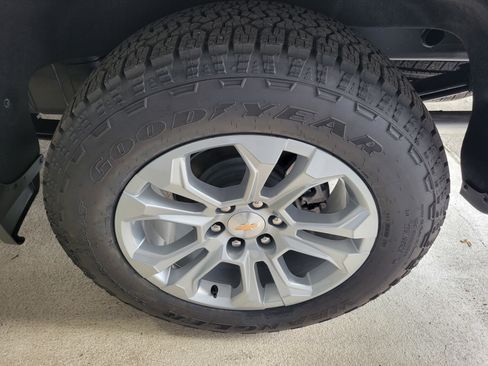 New 2026 Chevrolet Silverado 1500 LTZ image 42