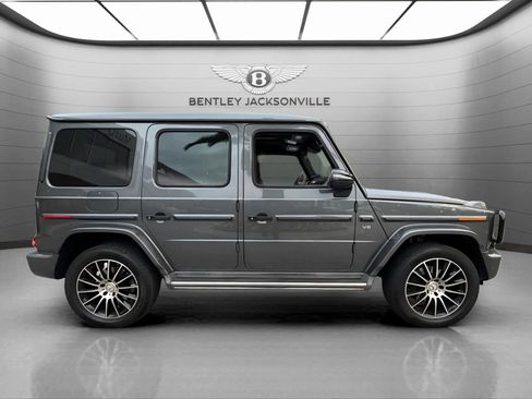 Used 2019 Mercedes-Benz G 550 image 5