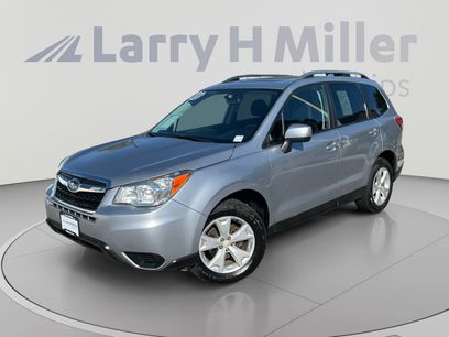 Used 2016 Subaru Forester 2.5i Premium w/ Popular Package #1