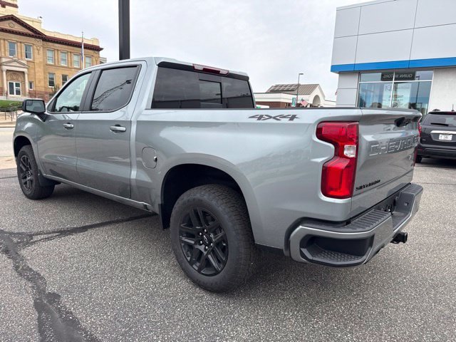 New 2026 Chevrolet Silverado 1500 RST AWD/4WD image 3
