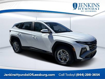 New 2026 Hyundai Tucson SE