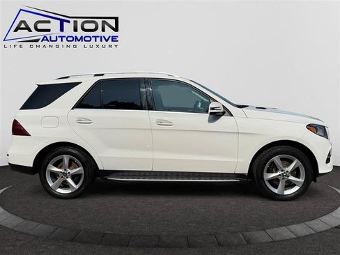Used 2017 Mercedes-Benz GLE 350 4MATIC image 9