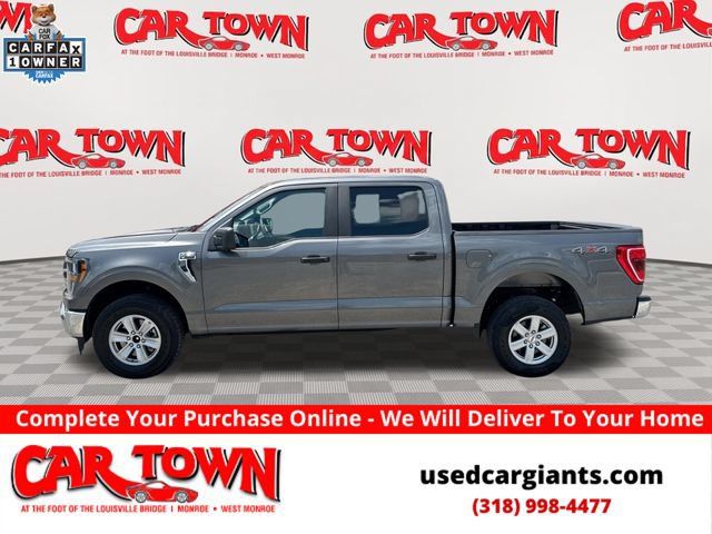 Used 2023 Ford F150 XLT AWD/4WD image 1