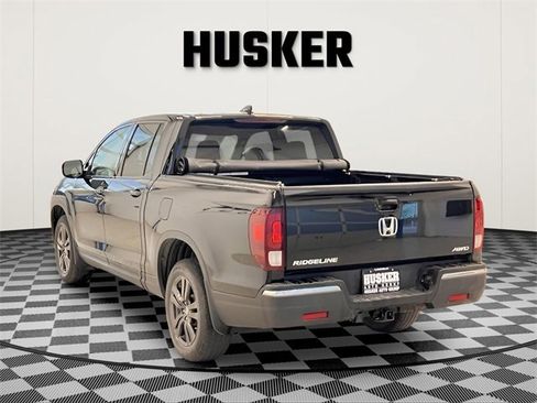 Used 2019 Honda Ridgeline Sport image 5