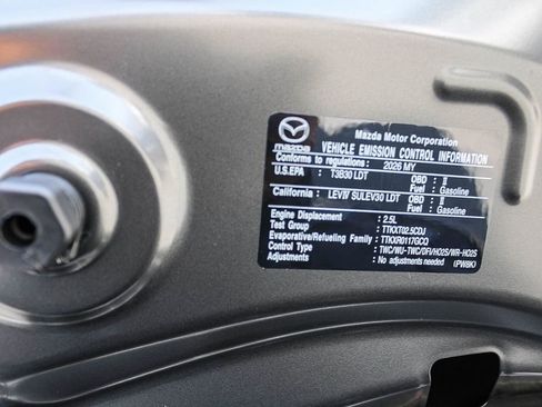New 2026 MAZDA CX-5 Preferred AWD/4WD image 13