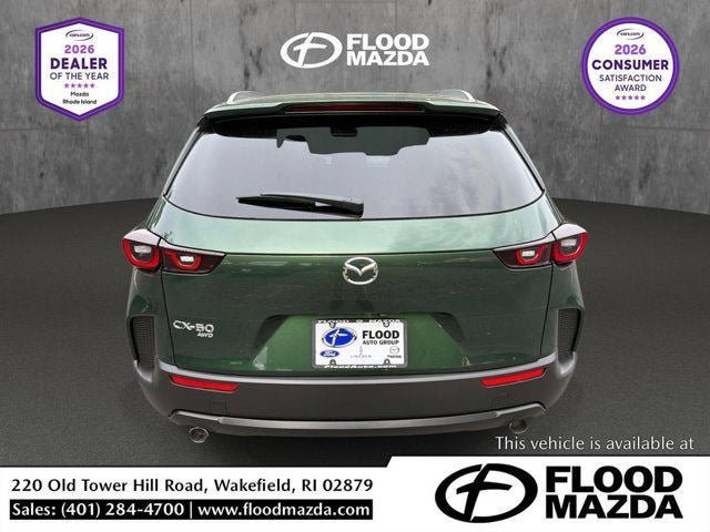 New 2026 MAZDA CX-50 AWD 2.5 S w/ Weather Package image 24