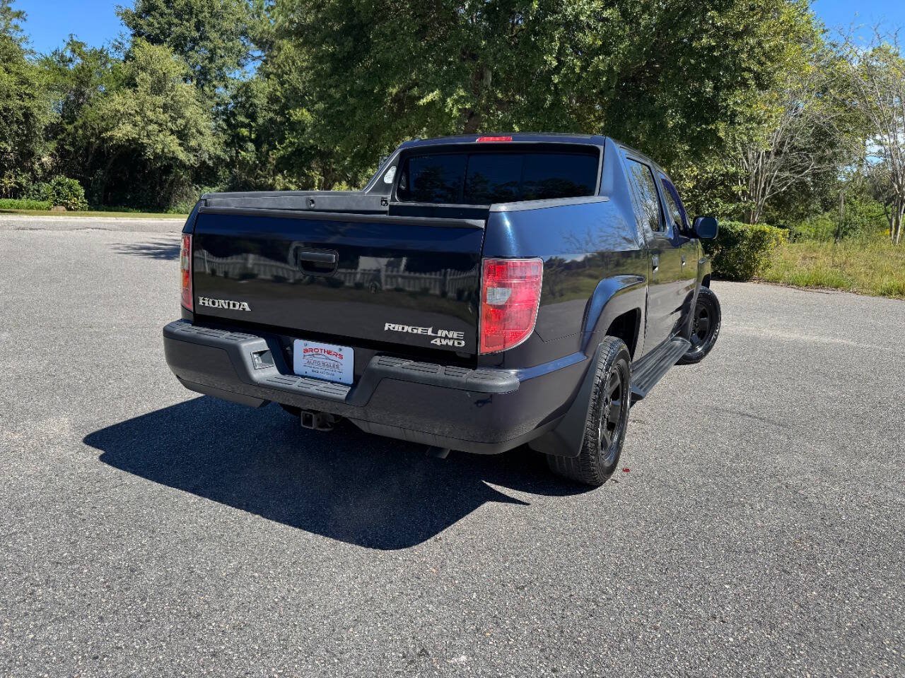 Used 2011 Honda Ridgeline RT image 35
