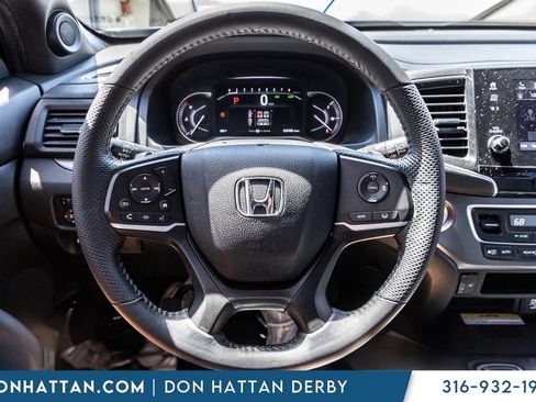 Used 2023 Honda Passport EX-L image 7