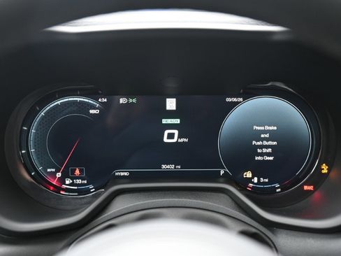 Used 2024 Dodge Hornet R/T w/ R/T Blacktop Package image 22