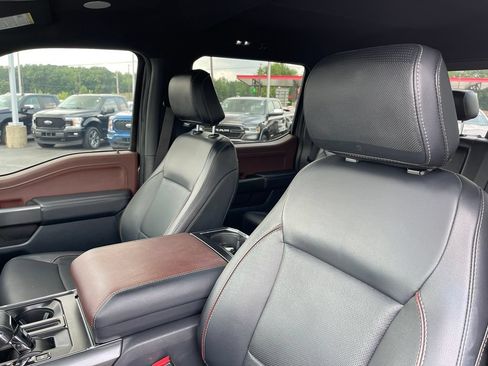 Used 2023 Ford F150 Lariat w/ Equipment Group 502A High AWD/4WD image 17