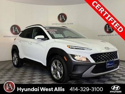 Certified 2023 Hyundai Kona SEL