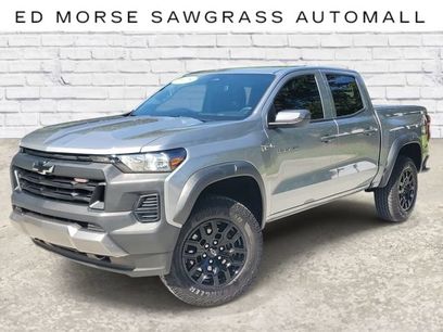 Certified 2025 Chevrolet Colorado Trail Boss