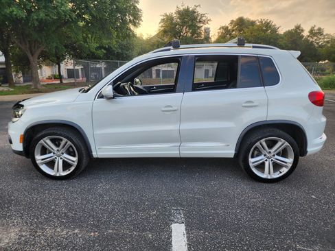 Used 2016 Volkswagen Tiguan R-Line FWD image 4