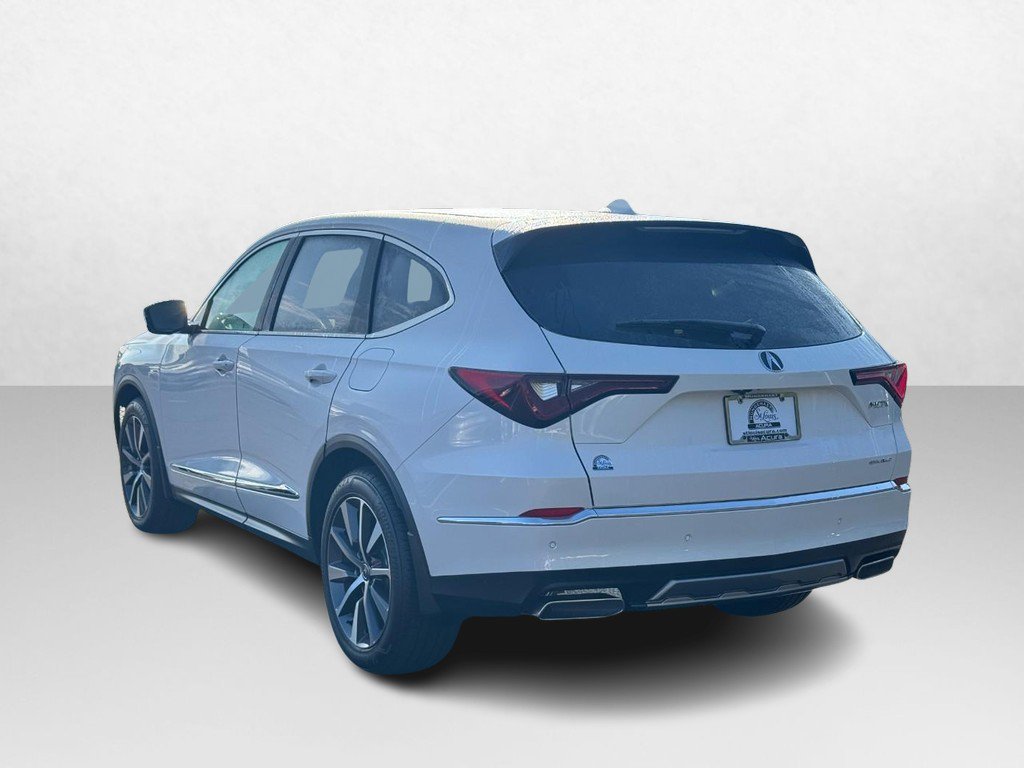 Certified 2026 Acura MDX w/ Technology Package AWD/4WD image 4
