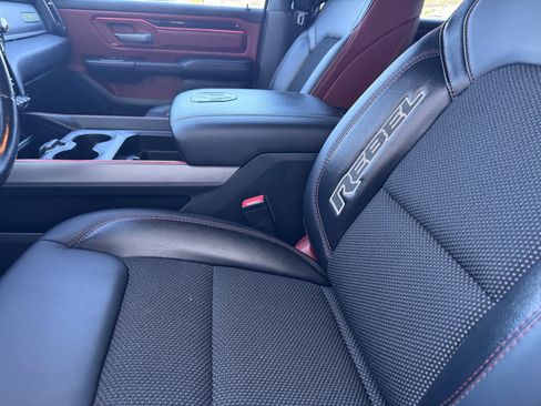 Used 2022 RAM 1500 Rebel w/ Rebel Level 2 Equipment Group image 25