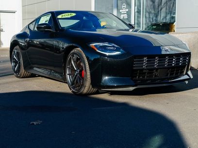 New 2026 Nissan Z Performance w/ Floor Mat Package