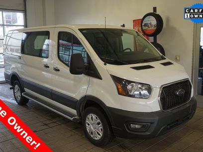 Used 2024 Ford Transit 250 Low Roof w/ Exterior Upgrade Package