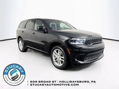 Used 2026 Dodge Durango GT