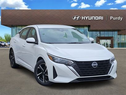 Used 2024 Nissan Sentra SV