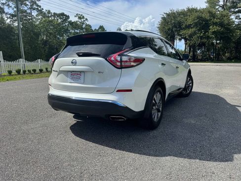 Used 2015 Nissan Murano SV FWD image 35