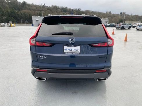Certified 2024 Honda CR-V Sport image 11