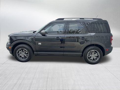 Used 2022 Ford Bronco Sport Big Bend image 4