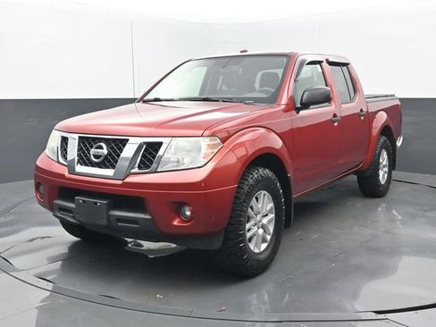 Used 2017 Nissan Frontier SV w/ SV Value Truck Package RWD image 21