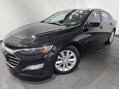 Used 2023 Chevrolet Malibu LT