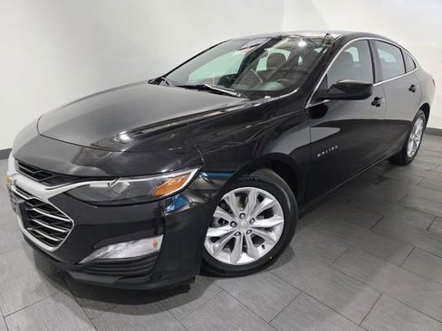 Used 2023 Chevrolet Malibu LT FWD image 1