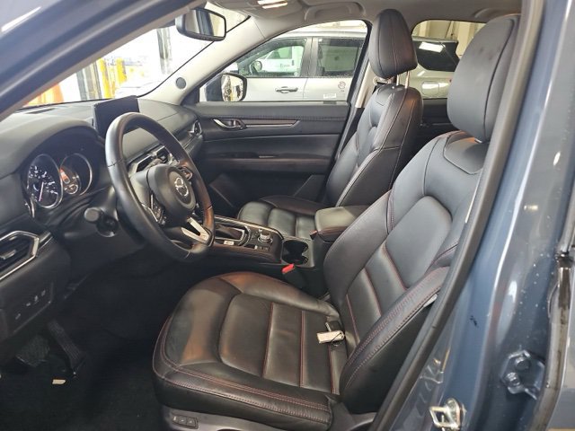 Used 2025 MAZDA CX-5 Carbon Edition AWD/4WD image 7
