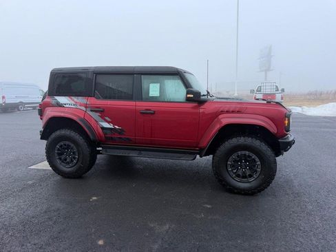 New 2025 Ford Bronco Raptor image 4