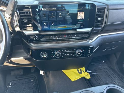 Used 2024 Chevrolet Silverado 1500 RST w/ Redline Edition image 47