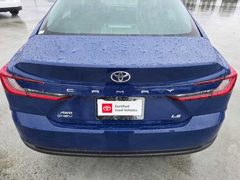 Certified 2025 Toyota Camry LE w/ Convenience Package image 13