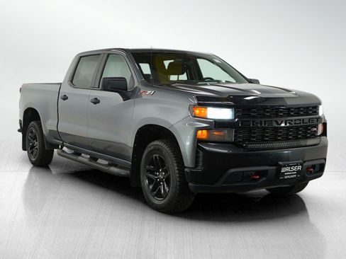Used 2019 Chevrolet Silverado 1500 Custom Trail Boss image 7