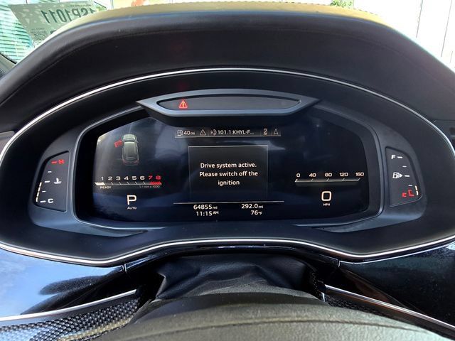 Used 2021 Audi SQ7 Prestige w/ Prestige Package AWD/4WD image 14