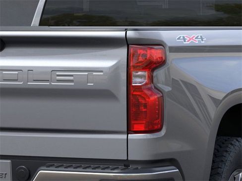 New 2025 Chevrolet Silverado 1500 W/T w/ WT Safety Package image 11