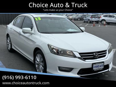 Used 2013 Honda Accord EX-L