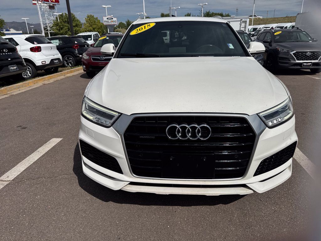 Used 2018 Audi Q3 2.0T Premium Plus AWD/4WD image 17