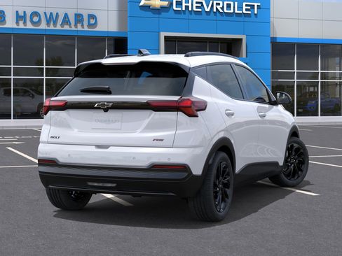 New 2027 Chevrolet Bolt RS FWD image 28