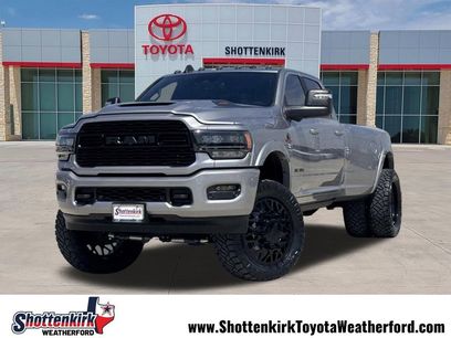 Used 2024 RAM 3500 Limited w/ Night Edition
