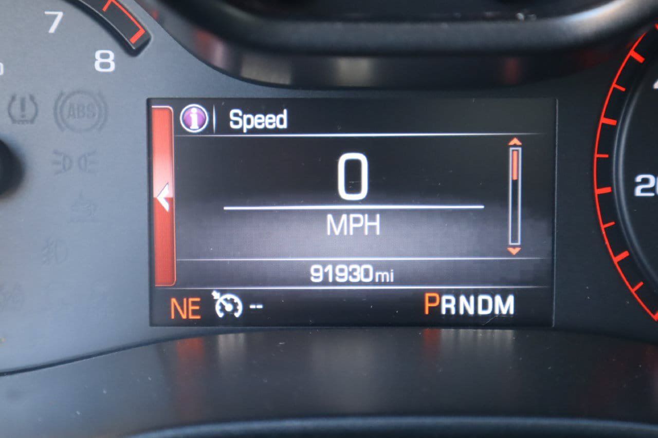 Used 2016 GMC Canyon SLE w/ SLE Convenience Package AWD/4WD image 10