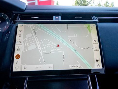 New 2026 Land Rover Range Rover Velar Dynamic SE image 22